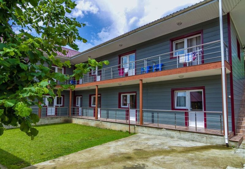 Где лучше отдыхать в пос. Небуг. Небуг снять жилье для отдыха посуточно. «Водолей» ГОСТЕВОЙ ДОМ