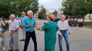 Танцующий Белгород