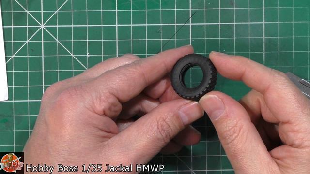 Hobby Boss 1/35 Jackal HMWP review смотреть онлайн