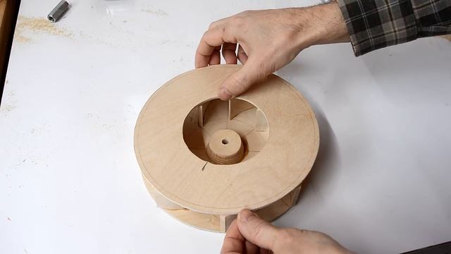 Blower impeller design experiments смотреть онлайн