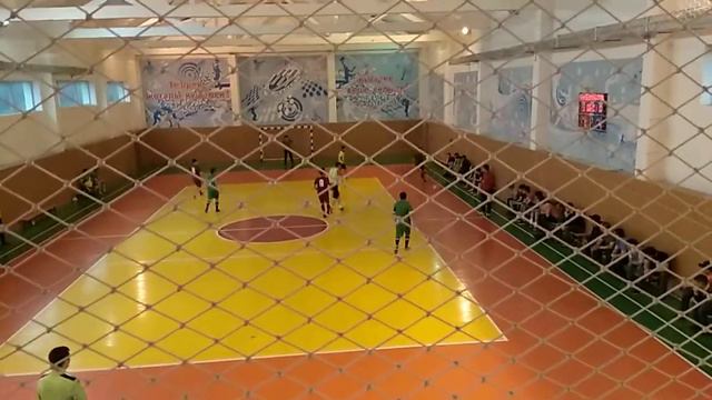 КОС vs НФС (12-0) смотреть онлайн
