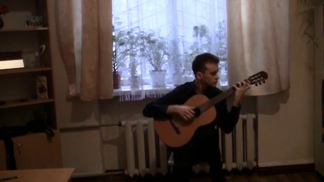 И.Судзуки "Японский танец", А.Диабелли Соната, 2 часть, А.Иванов-Крамской "Порыв". Конкурсное виде смотреть онлайн