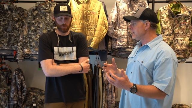 8 Piece Layering System For Western Hunters смотреть онлайн
