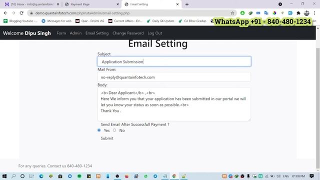 Instamojo PHP Integration | Payment Gateway | Webhook, MySql, Login | Dipu Singh смотреть онлайн