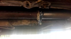 Заменен  глушитель на Skoda Octavia tur  фирма Feroz .