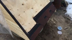 Домик на колодец своими руками