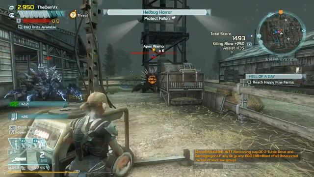 #10 DEFIANCE - СЛИШКОМ МНОГО ЖУКОВ!! смотреть онлайн