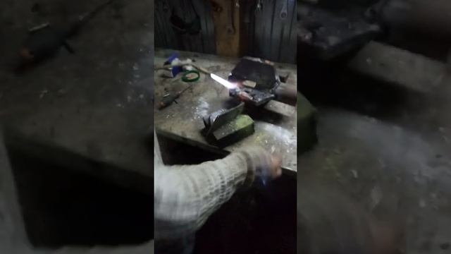 Изготовление бура на 180 с напайкапи. 2 смотреть онлайн