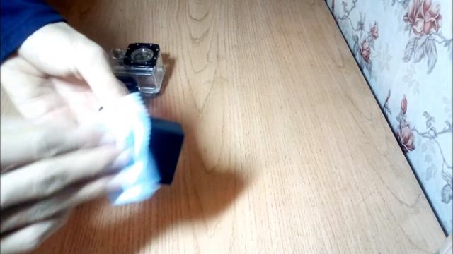 Купил экшен камеру. SmarTerraW5+ смотреть онлайн