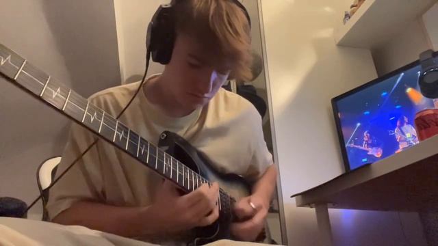 Its Only Smiles - Periphery (Solo) смотреть онлайн