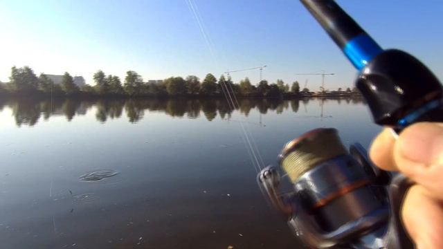 27 сентября 2023 года Ловля осеннего окуня на спининг На верхней Москва реке! смотреть онлайн