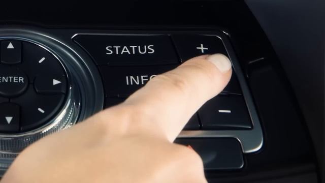 2013 Infiniti FX - Day/Night OFF Button смотреть онлайн