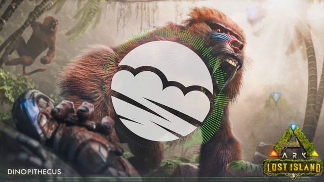 The Dinopithecus King | EPIC ORIGINAL BOSS THEME | ARK: Lost Island смотреть онлайн