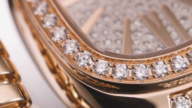 Serpenti Tubogas Infinity watch by Bulgari смотреть онлайн