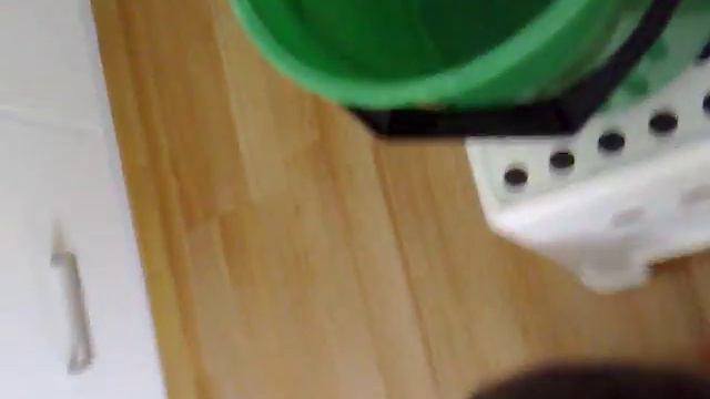 У кота сушняк
