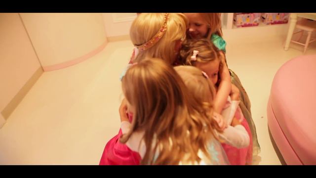 Fantasy Fables Ballroom Video смотреть онлайн