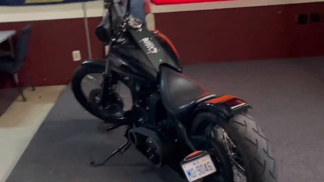 Фотосет с Джерри и Анечкой / байкеры США / Блог США смотреть онлайн