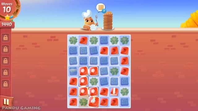 Cookie Cats / Level 1-8 / Gameplay iOS/Android смотреть онлайн
