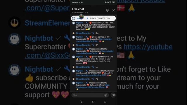 LIVE STREAM UPDATE: SOCIAL MEDIA THERAPY PROMOTE YOUR CHANNEL ??❤️? смотреть онлайн