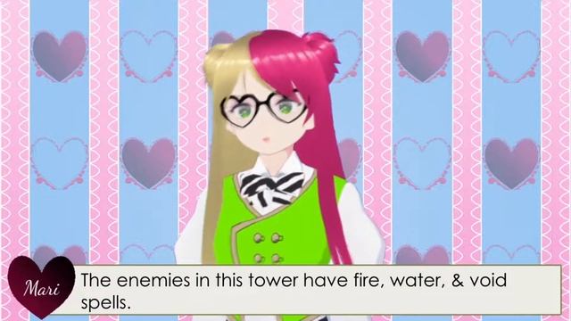 Chapter 6 Guide (6-66 and 6-67) | Twisted Wonderland Guides [Open Captions] смотреть онлайн