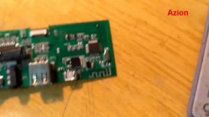 ?JBL колонка не включается, делаем ее от сети 220 в