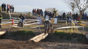 Pol Tarrés #13 | Yamaha Ténéré 700 | Enduroc 2021 by Jaume Soler