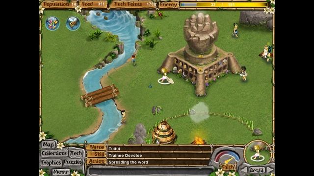 Virtual Villagers new believers walkthrough 5 смотреть онлайн