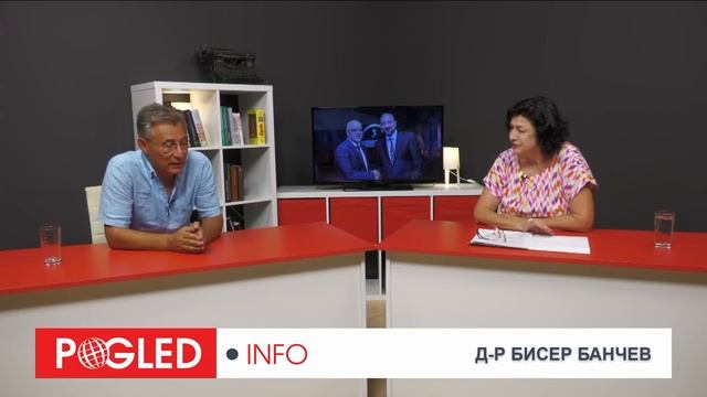 Д-р Бисер Банчев: Амбициите на Сърбия са да бъде обединител на Балканите под свое крило смотреть онлайн