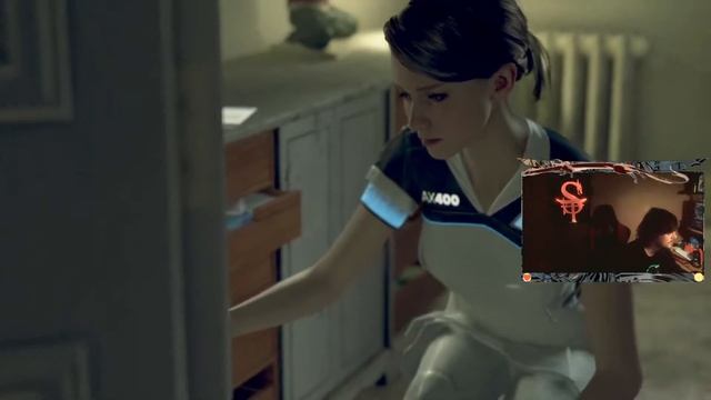 Detroit Become Human - #01 смотреть онлайн