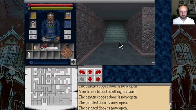 The Legacy: Realm of Terror - часть 11 смотреть онлайн