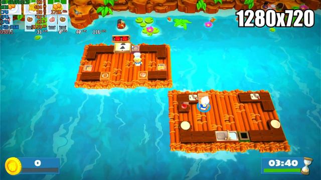 SE PUEDE JUGAR OVERCOOKED 2 EN PC DE BAJOS RECURSOS | Intel HD graphics + 4Gb Ram