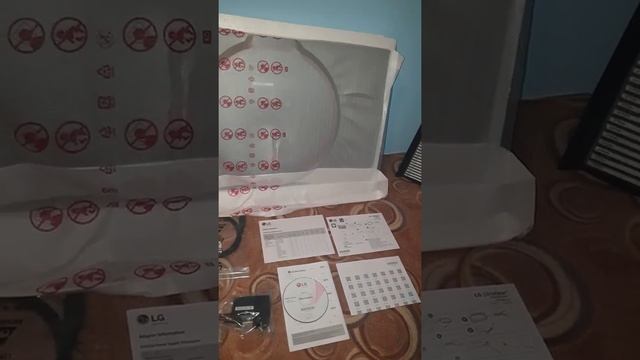 I BUY NEW SECOND MONITOR WELCOME HOME NEW LOVE LG ULTRAGEAR 32GN550-B Gamer Monitor UNBOXING смотреть онлайн