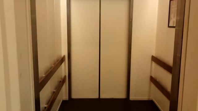 A Retake Of The Starlift Elevator @ V&D (Vroom & Dreesmann) In Hoorn