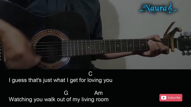 Seaforth - What I Get for Loving You Guitar Chords Lyrics смотреть онлайн