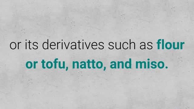 Vegetable Protein Sources List смотреть онлайн