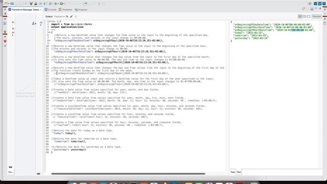 What’s new in mule runtime 4.4 |Dates module in dataweave 2.4.0 | Mule Runtime 4.4 смотреть онлайн
