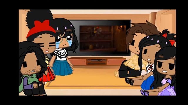 encanto react to funny and edit meme gacha club part 2 смотреть онлайн