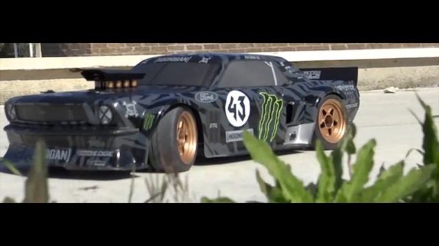 Hpi Racing - Ken Block RC Hoonicorn смотреть онлайн