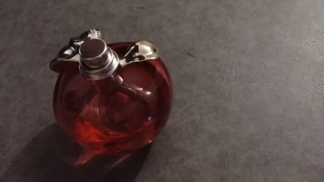 Обзор духов Нина Ричи Нина :) смотреть онлайн