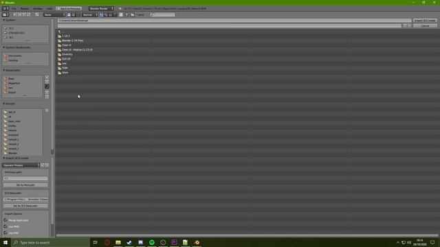 [Outdated] How To Local Mod in TruckersMP [Blender 2.79 .PMD Tutorial] | Euro Truck Simulator 2 смотреть онлайн