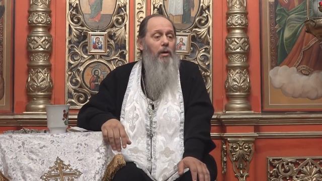 Можно ли использовать святую воду для приготовления пищи? (прот. Владимир Головин, г. Болгар) смотреть онлайн