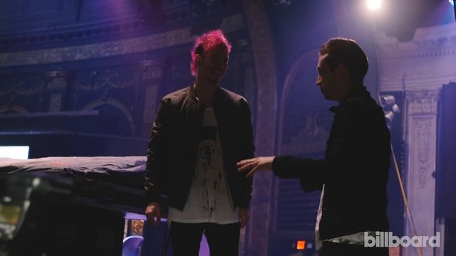 Twenty One Pilots | Behind the Scenes | Billboard Cover смотреть онлайн