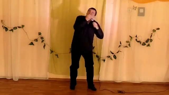 ** КАЛИТКА **. РОМАНС. ЗвукоИмитатор Сергей Резинков. смотреть онлайн