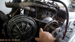 Регулировка Вариатора Сафари на 4т