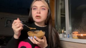 Каша из мела и глины//chalk moor// #asmr #chalk #cranch #асмр #wet #глина #мел