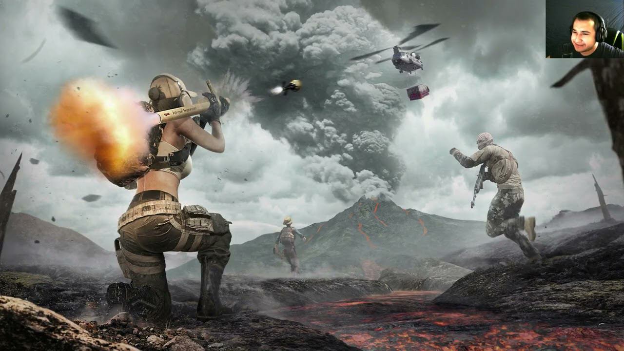 PUBG BATTLEGROUNDS #1 Первые фраги! смотреть онлайн