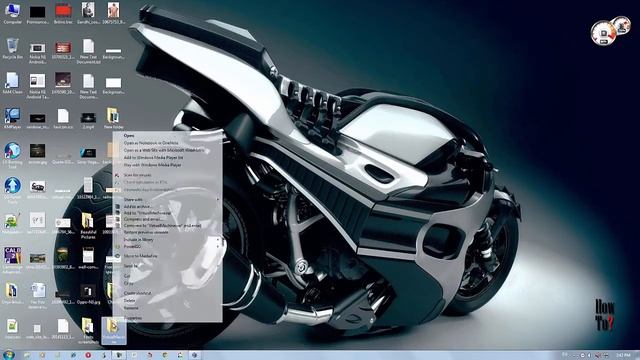 How to share folders and files with VirtualBox Guest Windows смотреть онлайн