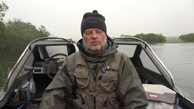 Рыбалка на КОРОЛЯ ЛОСОСЕЙ, Камчатка. King salmon fishing смотреть онлайн