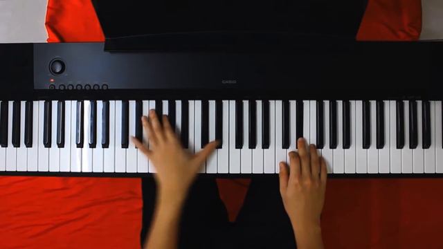July - Cold Winter (Piano Cover) смотреть онлайн