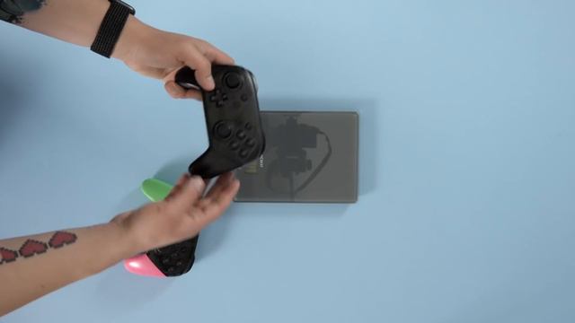 60 ZŁ ZA PRO CONTROLLER DO NINTENDO SWITCH?! 🇨🇳 MADE IN CHINA S02E02🇨🇳 смотреть онлайн